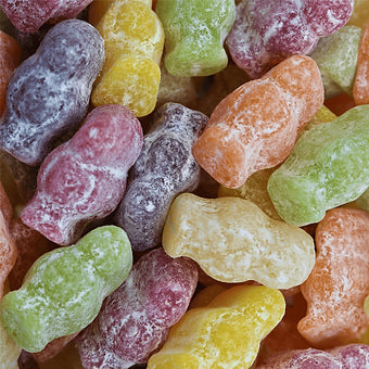 Jelly Baby Sucré (les100g)