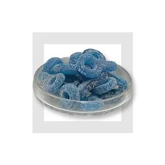 Tétine Citrique Bleue 100g