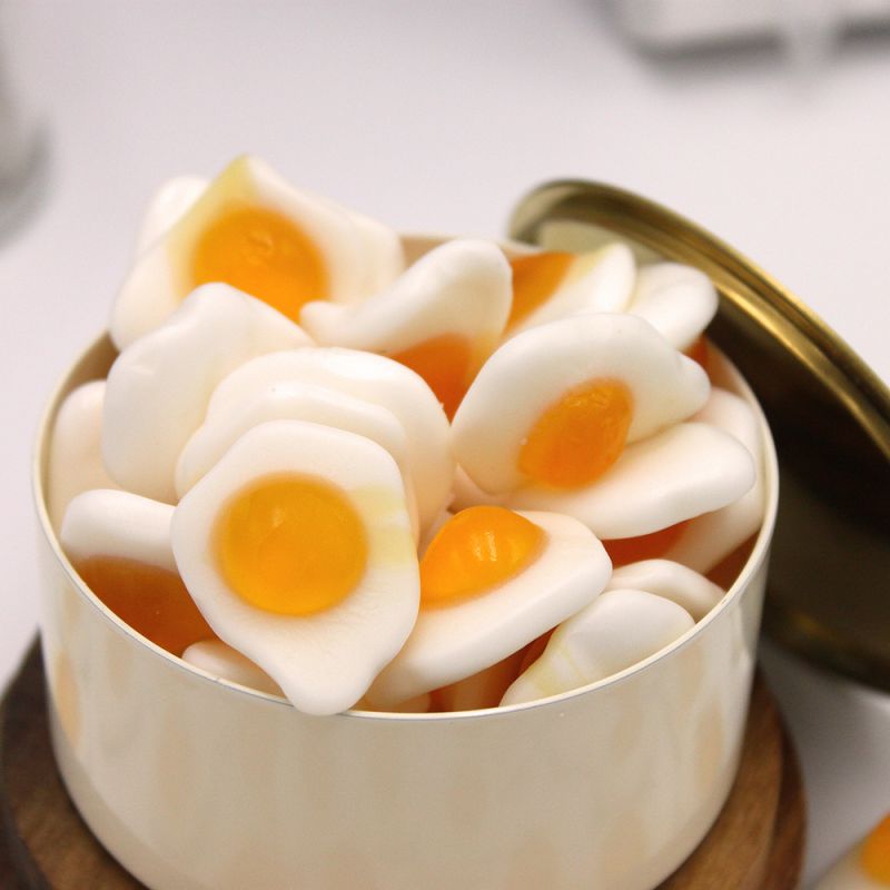 Oeuf au plat (100g)